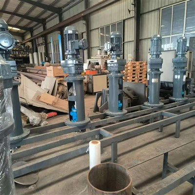 Agitadors industrials